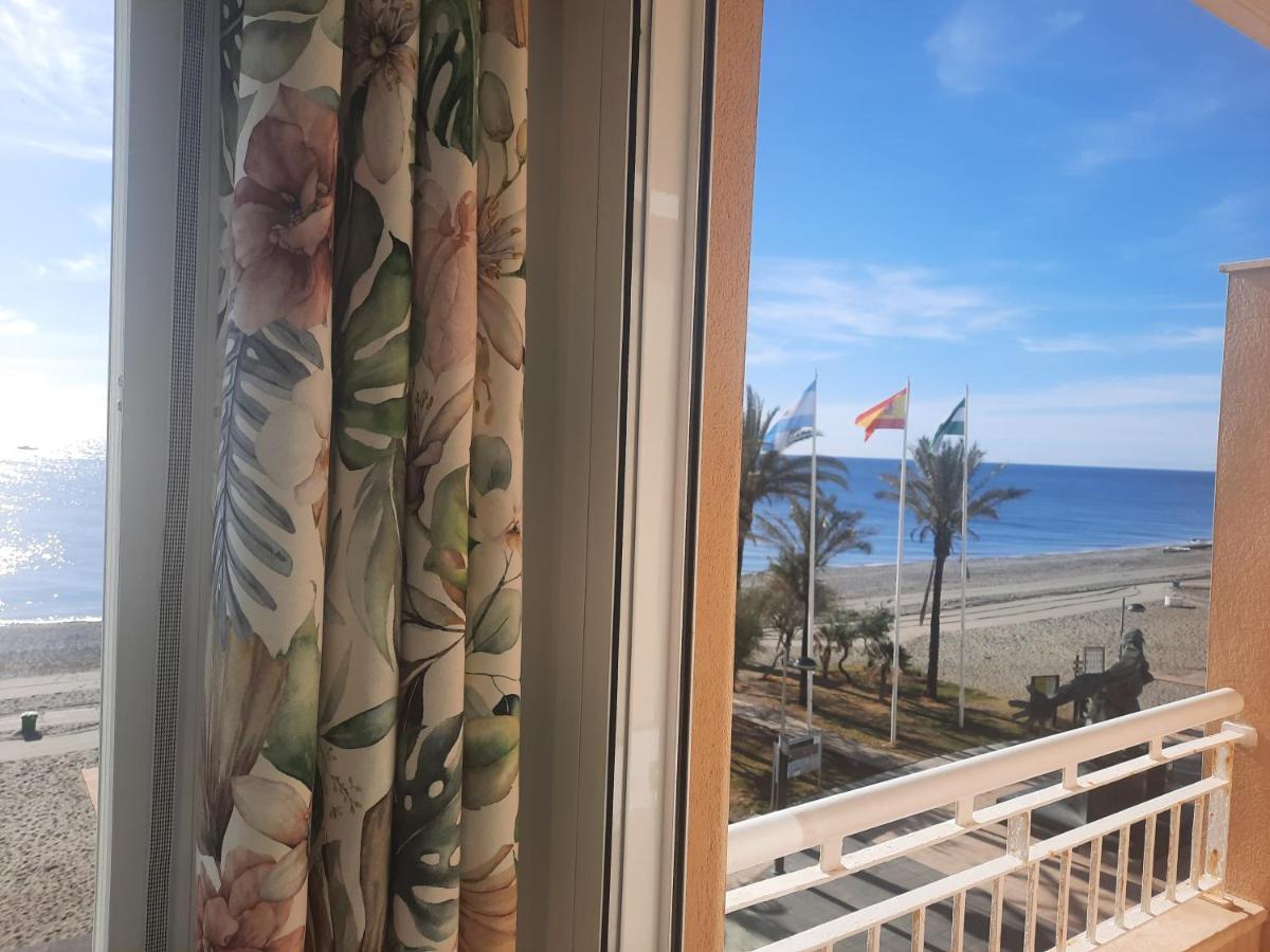 Primera Linea De Playa A 10 Min Estepona سان لويس ذي سابينيل المظهر الخارجي الصورة