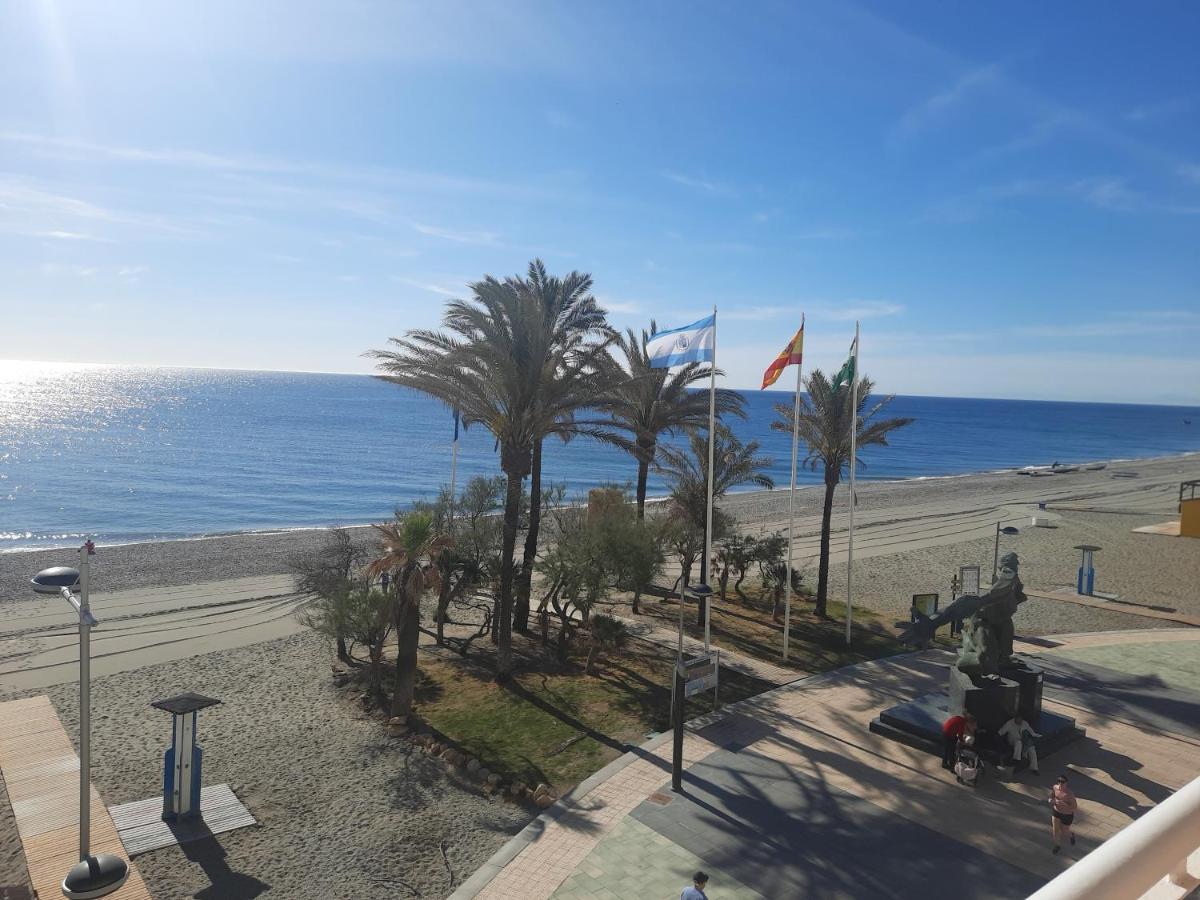 Primera Linea De Playa A 10 Min Estepona سان لويس ذي سابينيل المظهر الخارجي الصورة