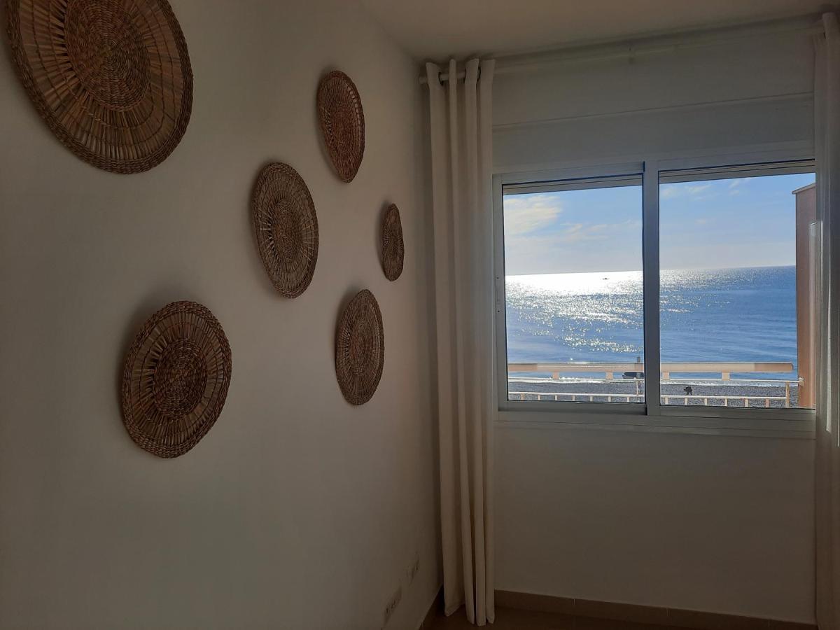 Primera Linea De Playa A 10 Min Estepona سان لويس ذي سابينيل المظهر الخارجي الصورة
