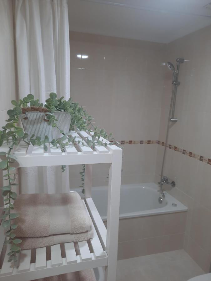 Primera Linea De Playa A 10 Min Estepona سان لويس ذي سابينيل المظهر الخارجي الصورة