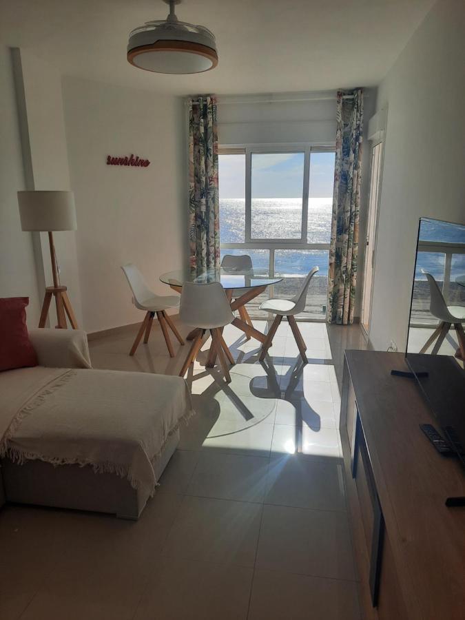 Primera Linea De Playa A 10 Min Estepona سان لويس ذي سابينيل المظهر الخارجي الصورة