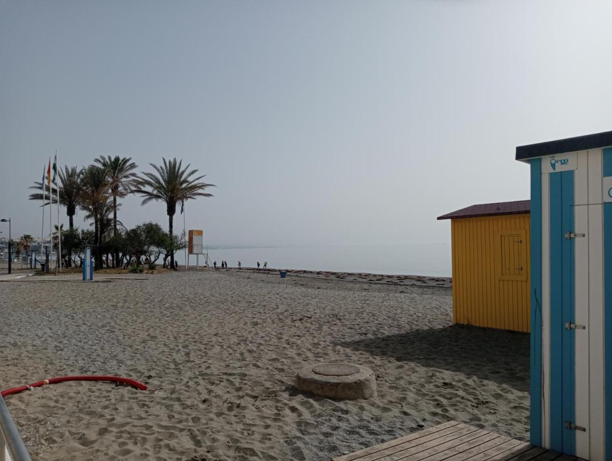 Primera Linea De Playa A 10 Min Estepona سان لويس ذي سابينيل المظهر الخارجي الصورة