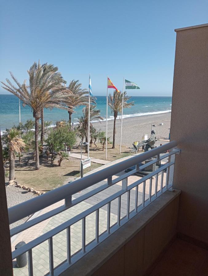 Primera Linea De Playa A 10 Min Estepona سان لويس ذي سابينيل المظهر الخارجي الصورة