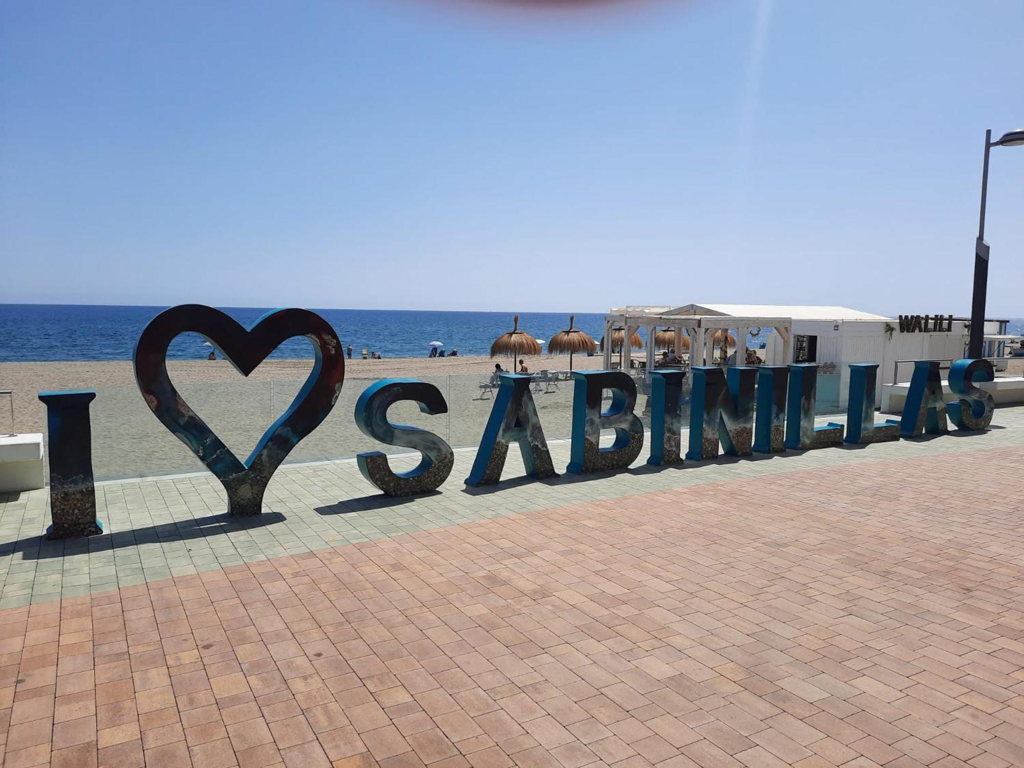 Primera Linea De Playa A 10 Min Estepona سان لويس ذي سابينيل المظهر الخارجي الصورة